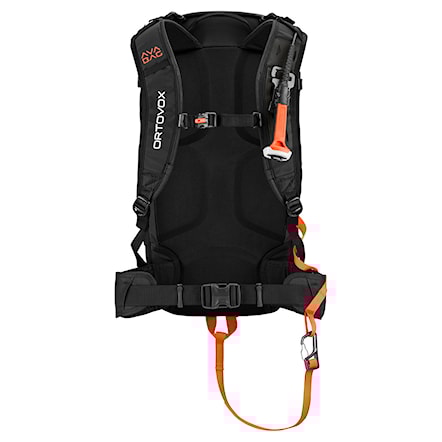 Avalanche Backpack ORTOVOX Avabag Litric Tour 40 black raven 2026 - 2