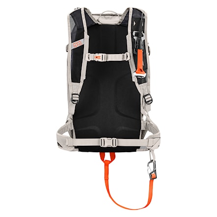 Avalanche Backpack ORTOVOX Avabag Litric Zero 27 white tea 2026 - 2