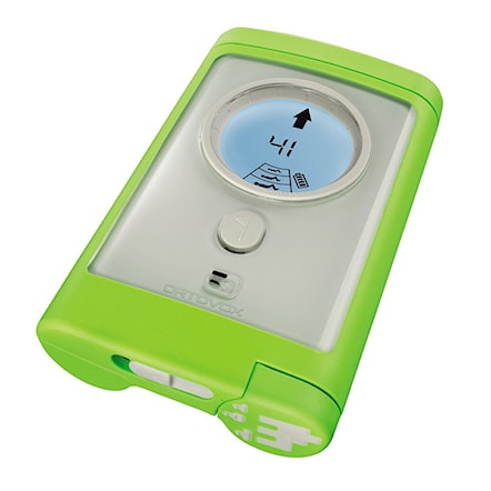 Detektor lawinowy ORTOVOX 3+ green apple - 1