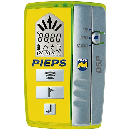 Lavínový vyhľadávač Pieps Dsp - 1