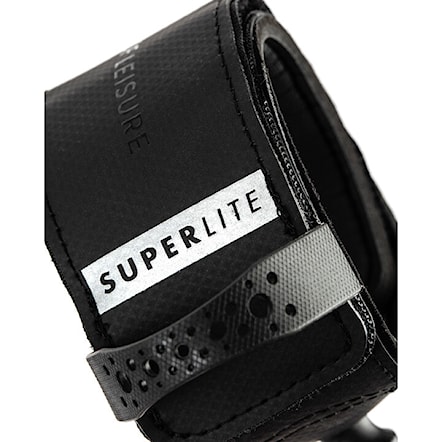 Surf leash Creatures Superlite Pro 6 black silver - 3