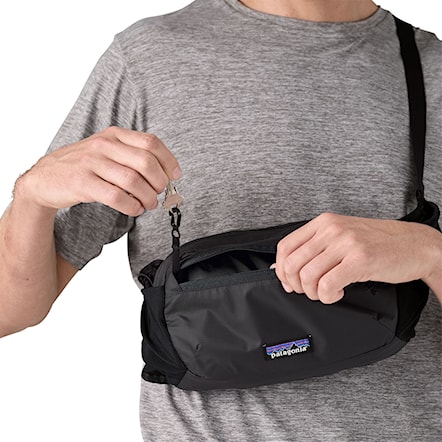 Ľadvinka Patagonia Terravia Hip black 2025 - 4