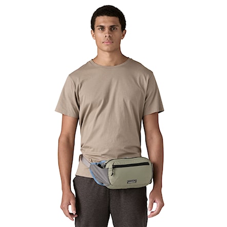 Fanny Pack Patagonia Terravia Hip river rock green 2025 - 3