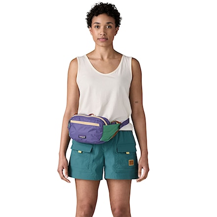 Ľadvinka Patagonia Terravia Hip solstice purple 2025 - 4