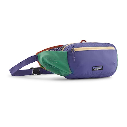Ľadvinka Patagonia Terravia Hip solstice purple 2025 - 1