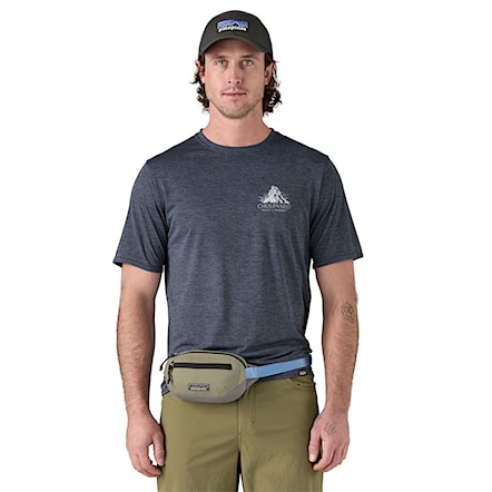 Ľadvinka Patagonia Terravia Mini Hip river rock green 2025 - 4