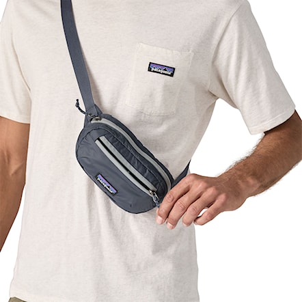 Ľadvinka Patagonia Terravia Mini Hip smolder blue 2025 - 6