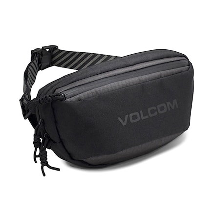 Ledvinka Volcom Mini Dos Pack Waist Bag black 2026 - 1