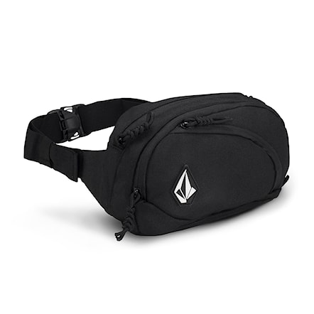 Ledvinka Volcom Waisted Pack black 2026 - 1
