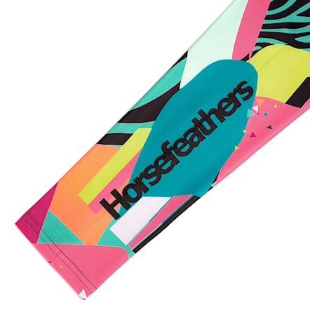 Fitness legginsy Horsefeathers Claris abstract 2024 - 5