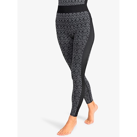 Legíny Roxy Chill Out Seamless Heart Pants true black 2024 - 3