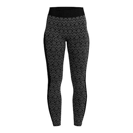 Leggings Roxy Chill Out Seamless Heart Pants true black 2024 - 6