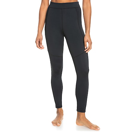 Fitness Leggings Roxy Here She Comes Again anthracite 2022 - 1