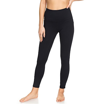 Fitness Leggings Roxy Lonely Baby anthracite 2020 - 1