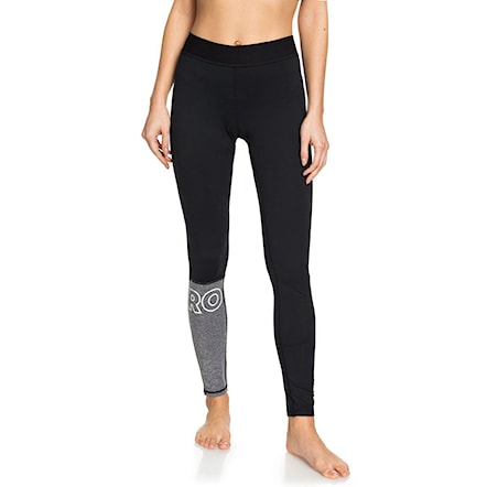 Fitness legginsy Roxy On Every Streets anthracite 2020 - 1