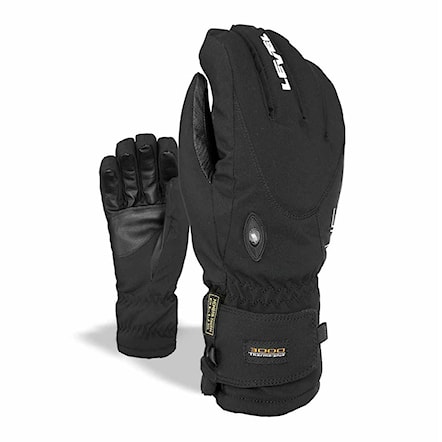 Snowboard Gloves Level Alpine black 2023 - 1