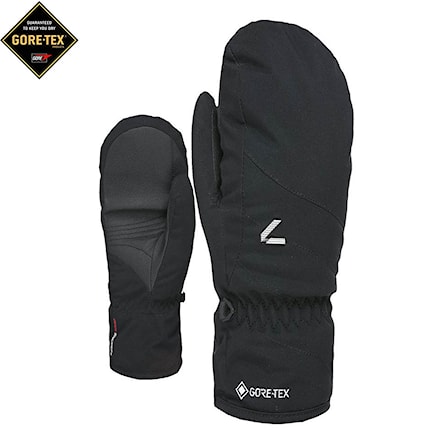 Snowboard Gloves Level Astra W Mitt Gore-Tex black 2021 - 1