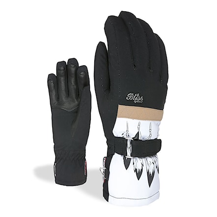 Snowboard Gloves Level Bliss Venus tribe 2022 - 1