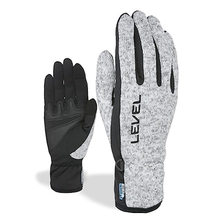 Snowboard Gloves Level I-Highland grey 2022 - 1