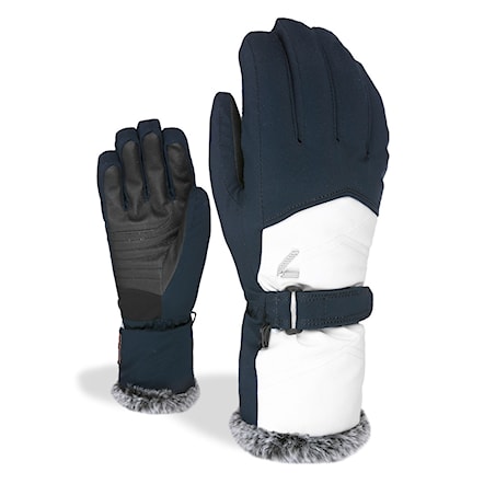 Snowboard Gloves Level Jolie W blue 2022 - 1