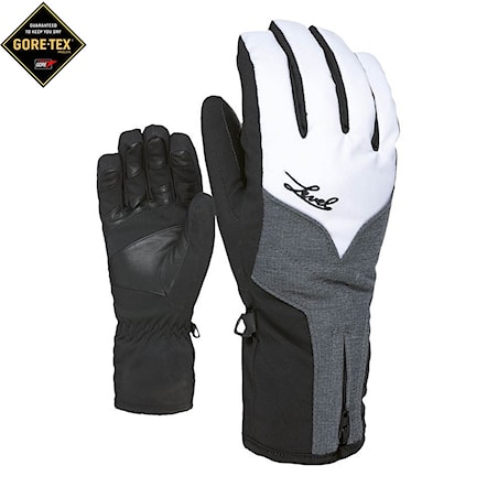 Snowboard Gloves Level Liberty W Gore-Tex black/grey 2021 - 1