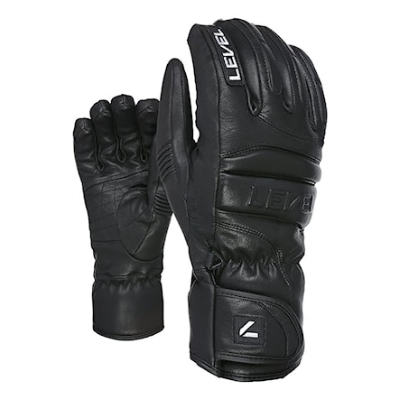 Rękawice snowboardowe Level RS black 2022 - 1