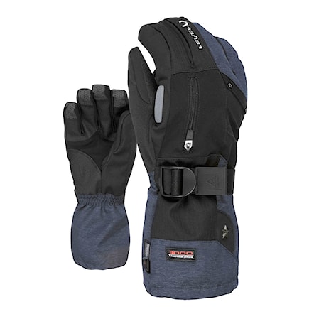 Snowboard Gloves Level Star ninja navy 2021 - 1
