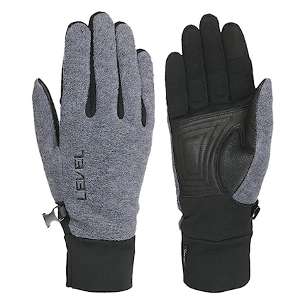 Snowboard Gloves Level Touring anthracite 2023 - 1