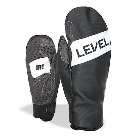 Snowboard Gloves Level Web Mitt black/grey 2022 - 1