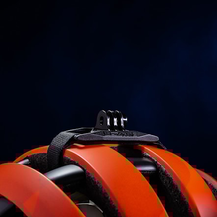 Lezyne Led Helmet Mount – GoPro black - 5