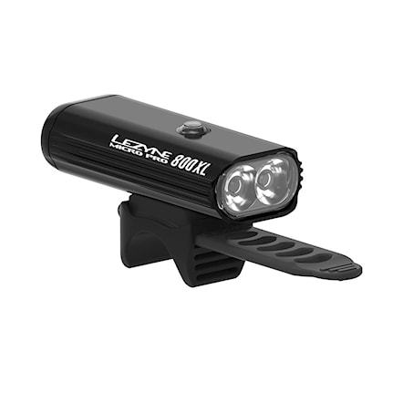 Svetlo na bicykel Lezyne Micro Drive Pro 800XL black - 1
