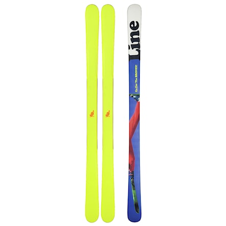 Skis Line Afterbang | Snowboard Zezula