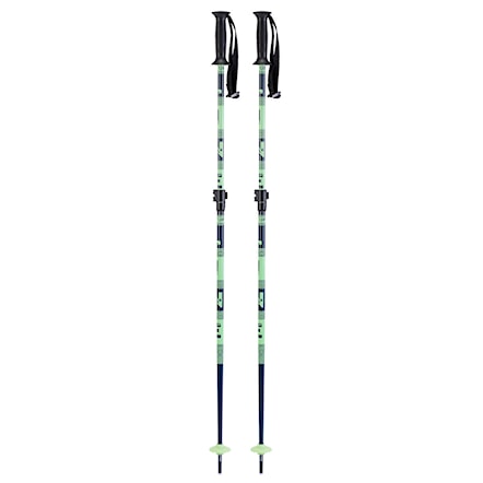 Ski Poles Line Get Up turquoise/black 2020 - 1