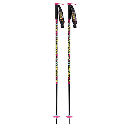 Ski Poles Line Hairpin confetti 2020 - 1