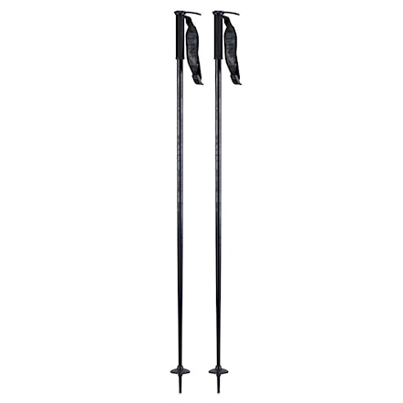 Lyžařské hůlky Line Pin black 2020 - 1