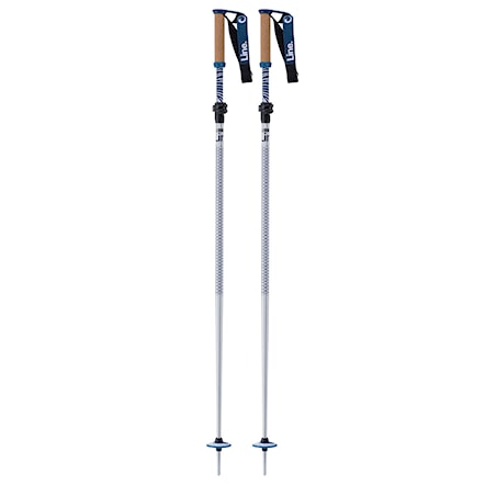 Ski Poles Line Pollards Paintbrush blue 2019 - 1