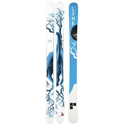 Skis Line Sir Francis Bacon | Snowboard Zezula