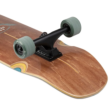 Longboard Arbor Crosscut Axel Serrat Pro 34 2024 - 5