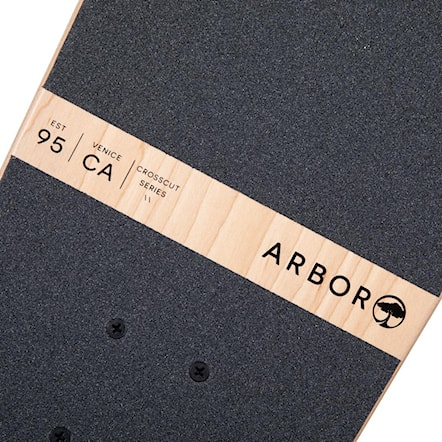 Longboard Arbor Crosscut Axel Serrat Pro 37 2023 - 7