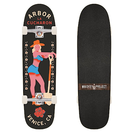 Skateboard Bushings Arbor Cucharon LC 2018 - 1
