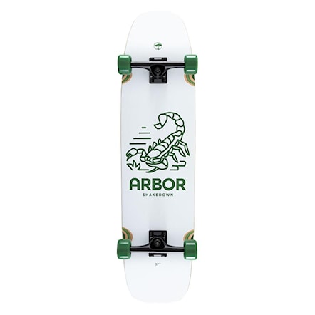 Longboard Arbor Shakedown 37 Scorpion 2025 - 6