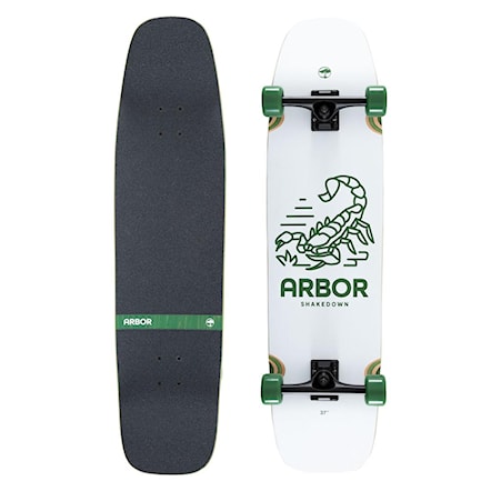 Longboard Arbor Shakedown 37 Scorpion 2025 - 1