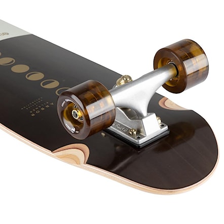 Longboard Arbor Solstice Lunar B4BC Pilsner 2024 - 3