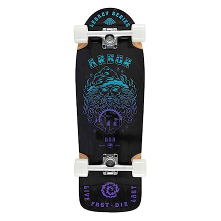 Longboard Arbor Spellbound Legacy Oso 2025 - 5