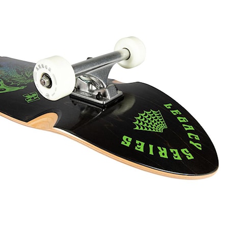 Longboard Arbor Spellbound Legacy Pistola 2025 - 4