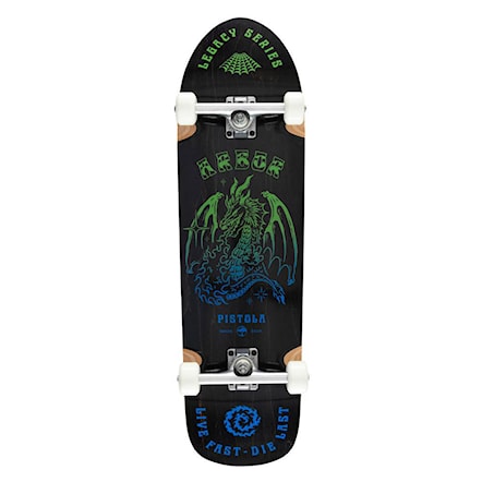 Longboard Arbor Spellbound Legacy Pistola 2025 - 5