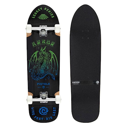 Longboard Arbor Spellbound Legacy Pistola 2025 - 1