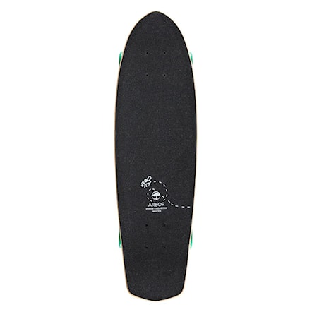 Longboard Arbor Venice Pocket Rocket-Decay 2025 - 4