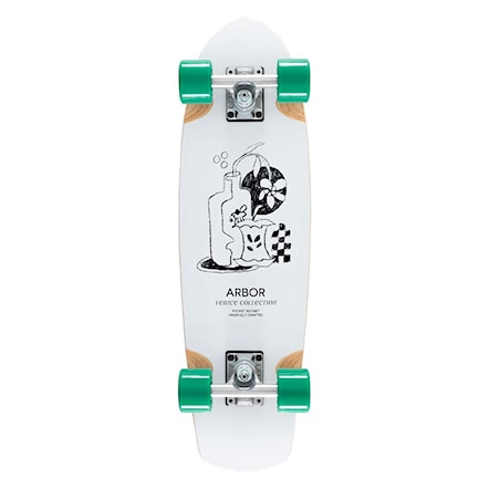 Longboard Arbor Venice Pocket Rocket-Decay 2025 - 5