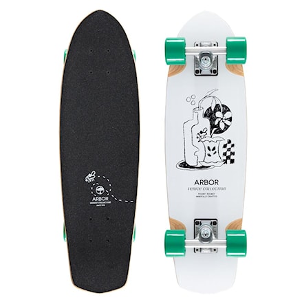 Longboard Arbor Venice Pocket Rocket-Decay 2025 - 1